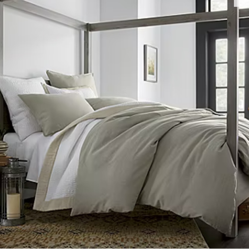 Linden Street Solana 3-pc. Duvet Cover Set King